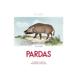 Celler Pardas Sus Scrofa