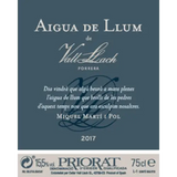 Celler Vall Llach Priorat Aigua de Llum 2017