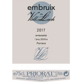 Celler Vall Llach Priorat Embruix