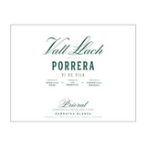 Celler Vall Llach Priorat Porrera Vi De Vila Garnatxa Blanca