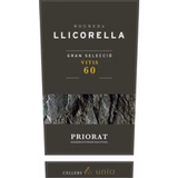 Cellers Unio Priorat Roureda Llicorella Gran Seleccio Vitis 60