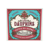 Cellier des Dauphins Cotes du Rhone Les Dauphins Cuvee Speciale Rouge