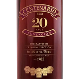 Centenario Ron Rum 20 Year