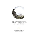 Centennial Mountain Vineyard Carricante Sonoma County