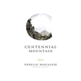 Centennial Mountain Vineyard Nerello Mascalese Sonoma County