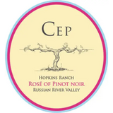Cep Vineyards Russian River Valley Hopkins Ranch Rose 2021