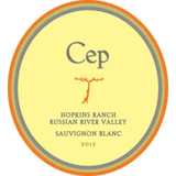 Cep Vineyards Russian River Valley Sauvignon Blanc Hopkins Ranch 2021