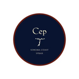 Cep Wines Syrah Sonoma Coast