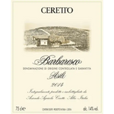 Ceretto Barbaresco Asili 2014