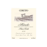 Ceretto Barolo Bricco Rocche