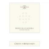 Certosa di Belriguardo Rosso Di Clausura Toscano