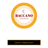 Certosa di Belriguardo Toscano Rosso Baccano