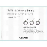 Cesari Justo Veneto IGT