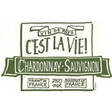 C’est La Vie Chardonnay Sauvignon Blanc