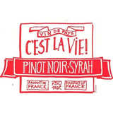 C’est la Vie Pinot Noir Syrah