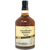 Chairman’s Reserve Chairman’s Legacy Reserve Rum