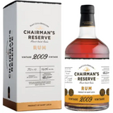Chairman’s Reserve Vintage Rum 2009