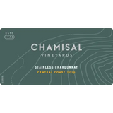 Chamisal Vineyards Chardonnay Stainless