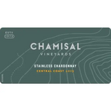 Chamisal Vineyards Chardonnay Stainless Central Coast