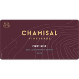 Chamisal Vineyards Pinot Noir San Luis Obispo County