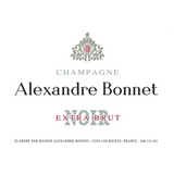 Champagne Alexandre Bonnet Extra Brut Cuvee Noir