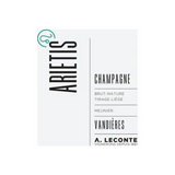 Champagne Alexis Leconte Champagne Arietis Brut Nature