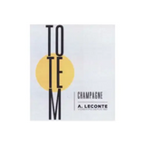 Champagne Alexis Leconte Champagne Brut Totem