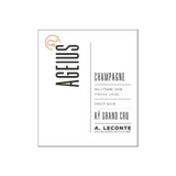 Champagne Alexis Leconte Champagne Extra-Brut Ageius AY Grand Cru