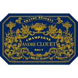 Champagne Andre Clouet Brut Grand Cru Grande Reserve