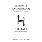 Champagne Andre Heucq Brut Blanc De Meunier