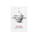 Champagne Antoine Chevalier Champagne Ovoide Brut Nature Blanc de Blancs