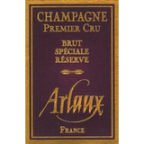 Champagne Arlaux Brut 1er Cru Speciale Reserve