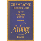 Champagne Arlaux Brut Grand Cuvee