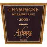 Champagne Arlaux Arlaux Vintage