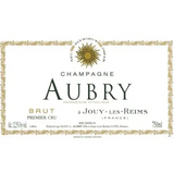 Champagne Aubry Champagne 1er Cru Brut