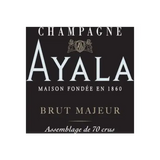 Champagne Ayala Brut Majeur (DS Label)