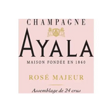 Champagne Ayala Rose Majeur