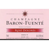 Champagne Baron Fuente Brut Dolores Rose