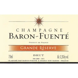 Champagne Baron Fuente Brut Grande Reserve