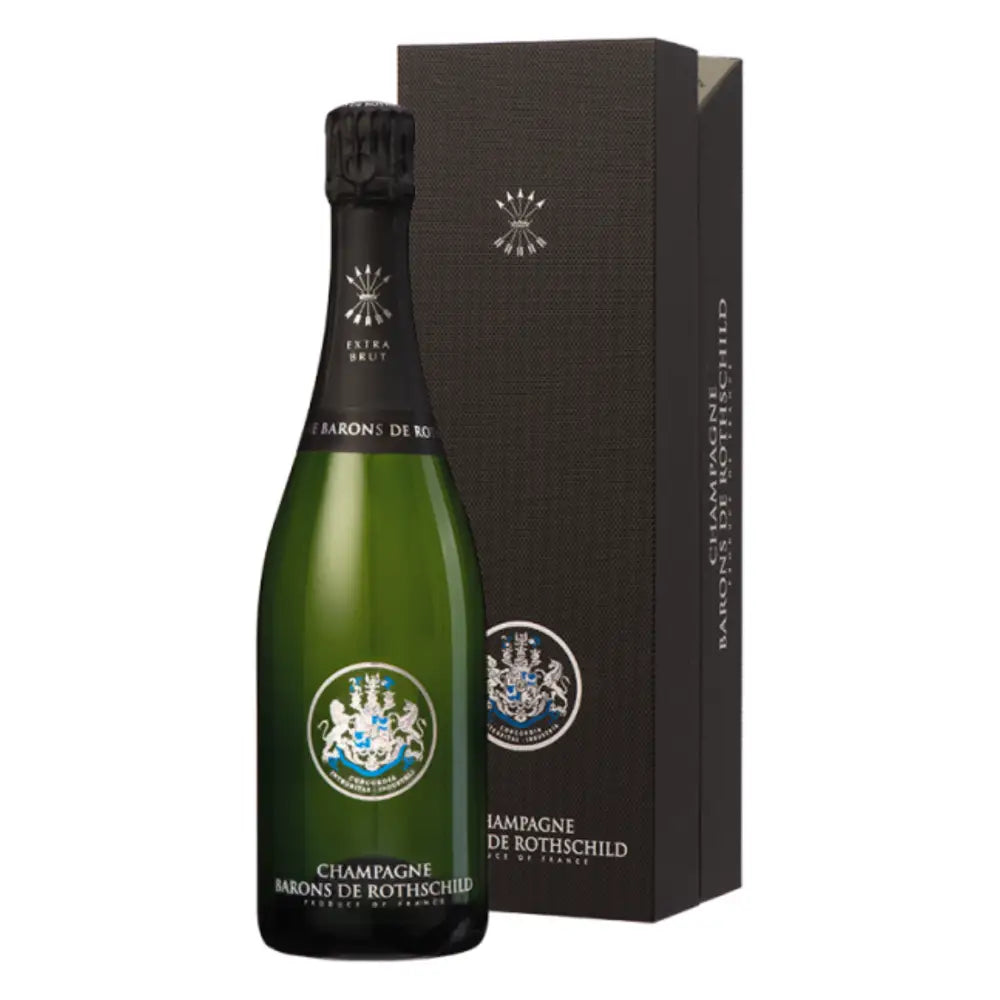 Barons De Rothschild Brut Champagne – Grand Wine Cellar Barons De Rothschild Brut Champagne – Grand Wine Cellar