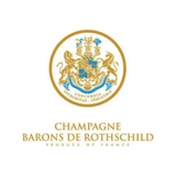 Champagne Barons de Rothschild Champagne Brut Rose Kosher