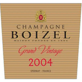 Champagne Boizel Brut Grand Vintage 2007