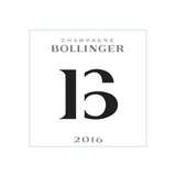 Champagne Bollinger Champagne Extra-Brut B16