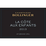 Champagne Bollinger Champagne Grand Cru Brut La Cote Aux Enfants