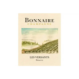 Champagne Bonnaire Champagne Extra-Brut Les Versants Reserve