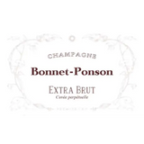 Champagne Bonnet-Ponson Brut Extra Cuvee Perpetuelle Rose
