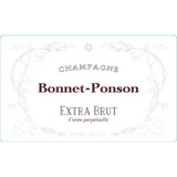 Champagne Bonnet-Ponson Extra Brut Cuvee Perpetuelle