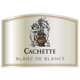 Champagne Cachette Blanc de Blancs Brut
