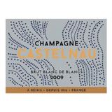 Champagne Castelnau Champagne Brut Blanc De Blancs
