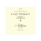 Champagne Caze Thibaut Champagne Extra-Brut Millesime